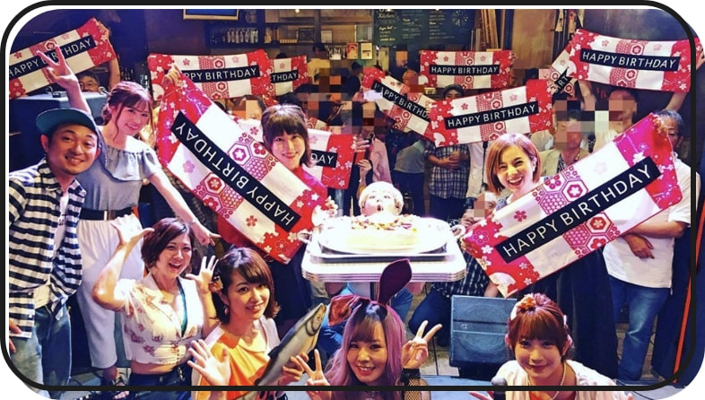 定期的なライバーイベント