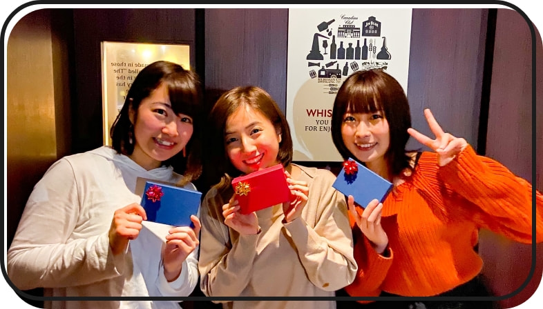 事務所主催のライバー交流会