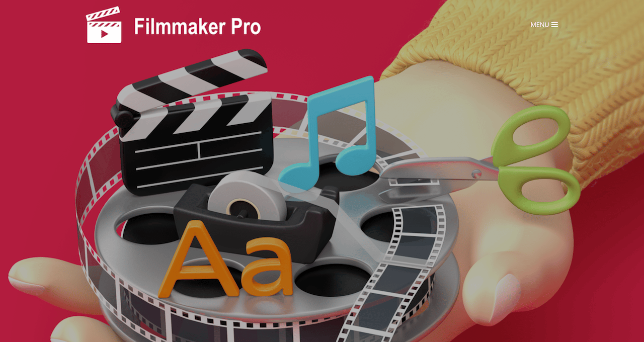 Filmmaker Pro