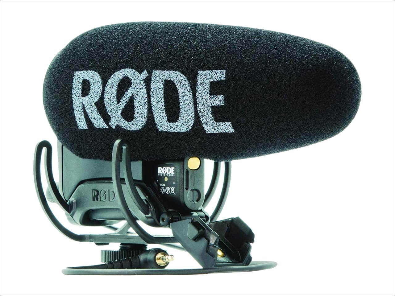 RODE ロード VideoMic Pro+（ガンマイク）