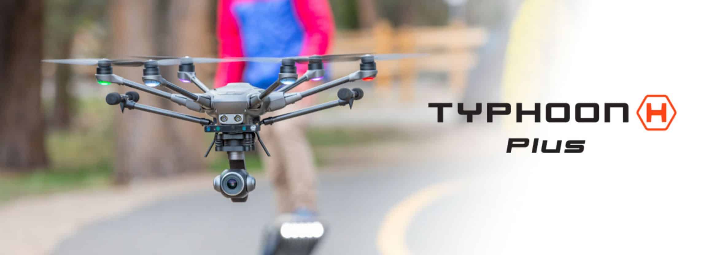 Yuneec / Typhoon H Plus