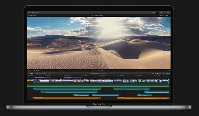 Apple社の「Final Cut Pro」