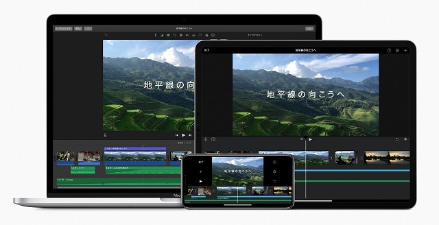 ■iMovie