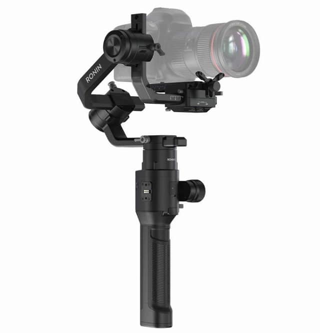 ■DJI / Ronin S