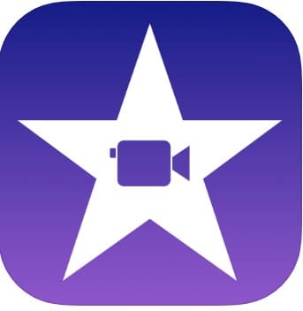 おすすめの編集アプリ2：iMovie