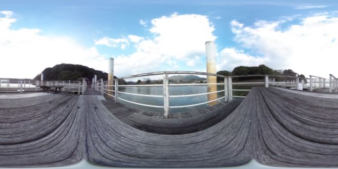 臨場感で人の心を惹き付ける！360度動画の魅力