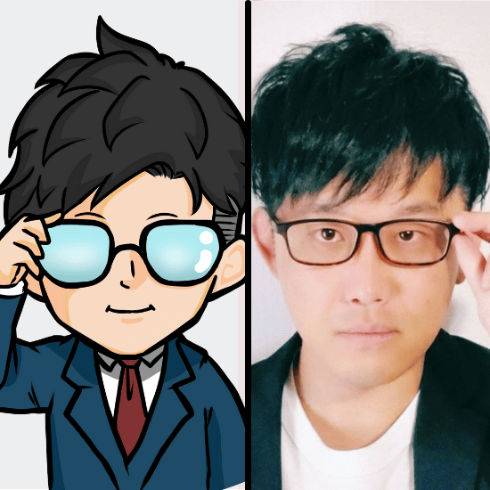 奥山新也（オクシン）氏