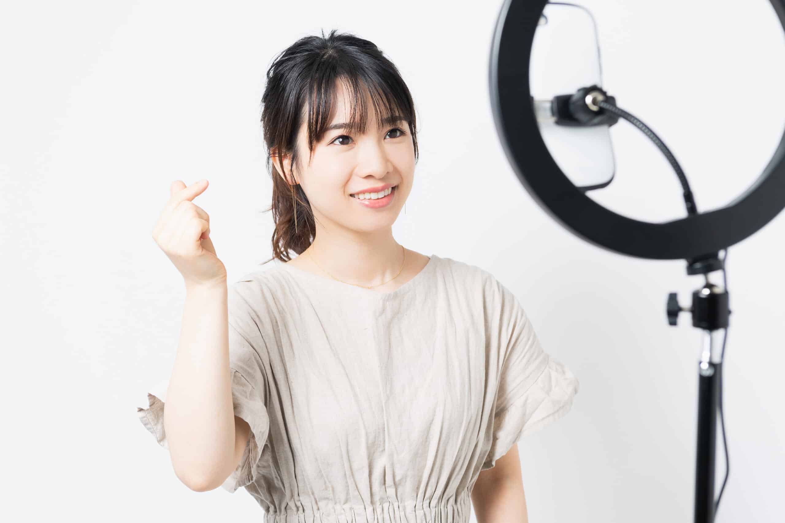 ポコチャ 顔出し無し