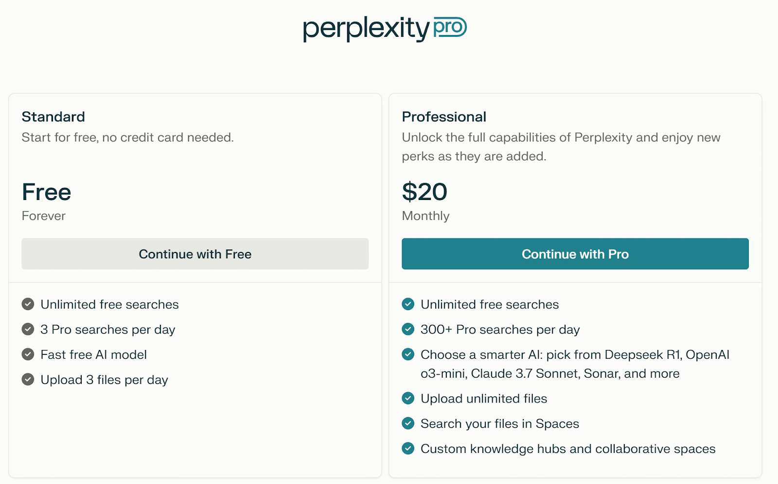 perplexity とは
