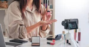 インフルエンサー　プロモーション　動画